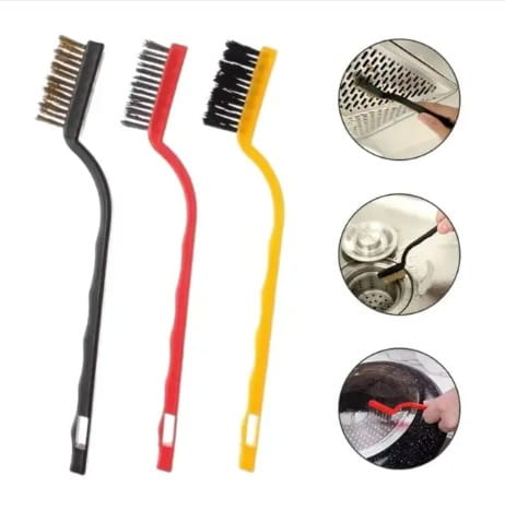 Kitchen Gas Stove Cleaning Brush